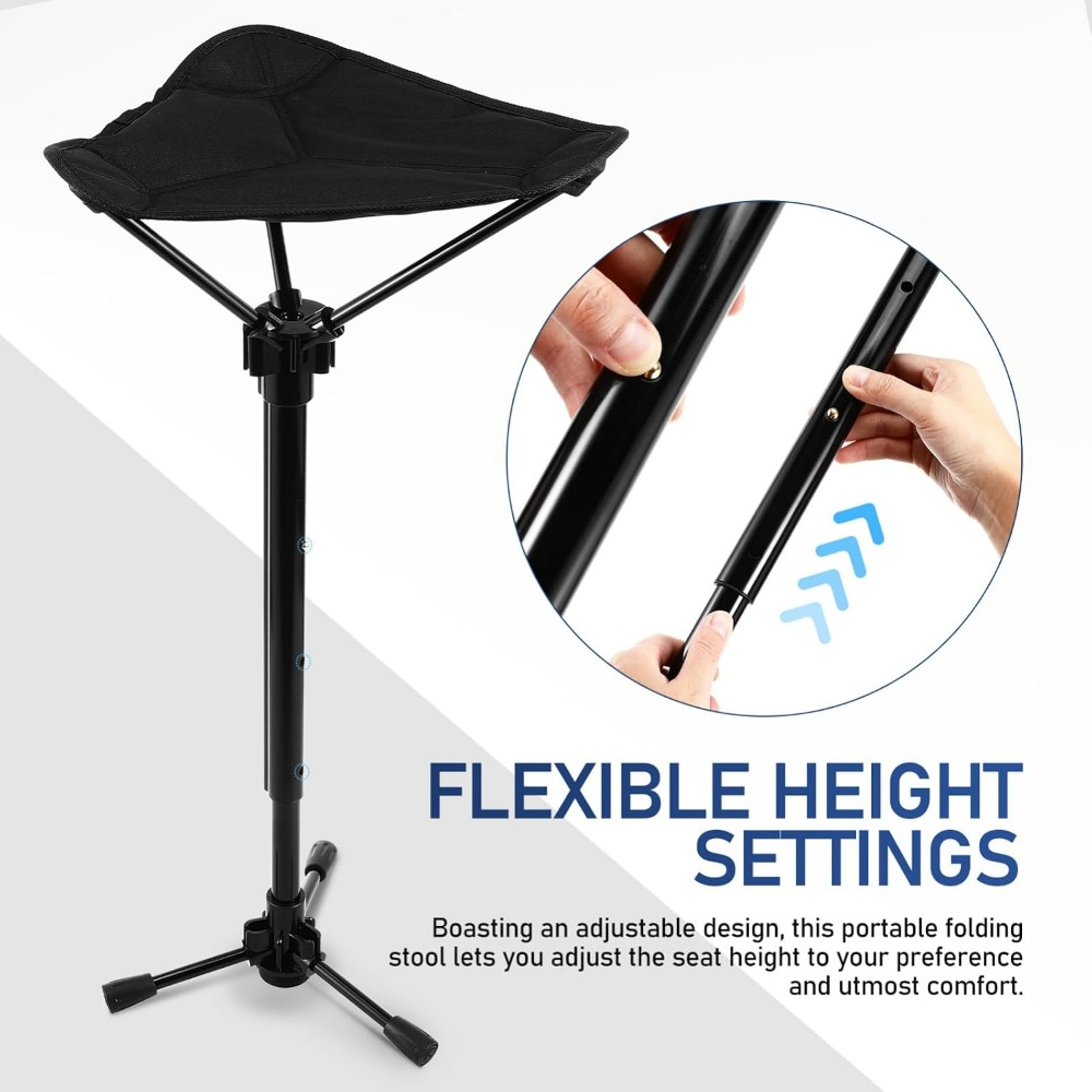 Portable Folding Chair 3 Gear  - Outdoor Furniture Used ulasan dan harga