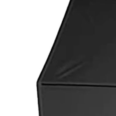 Black Waterproof Oxford Dust C - Outdoor Furniture Cover Waterproof ulasan dan harga