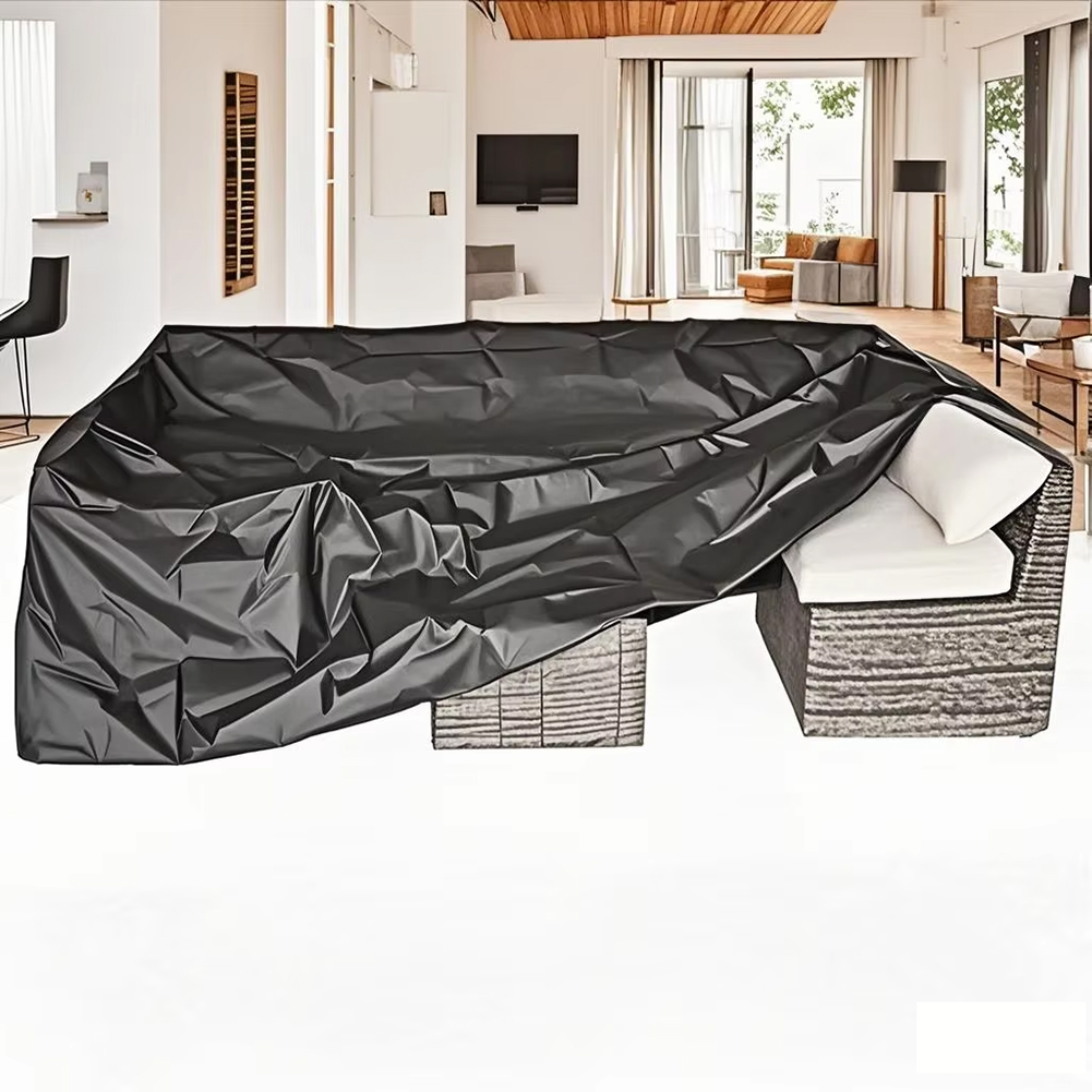 Outdoor Patio Garden Furniture - Outdoor Furniture Cover Waterproof ulasan dan harga
