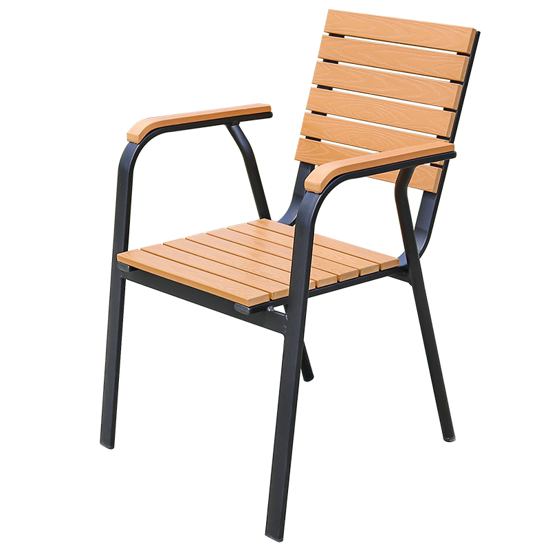 Modern Outdoor Round Dining Ta - Outdoor Furniture For Cafe ulasan dan harga