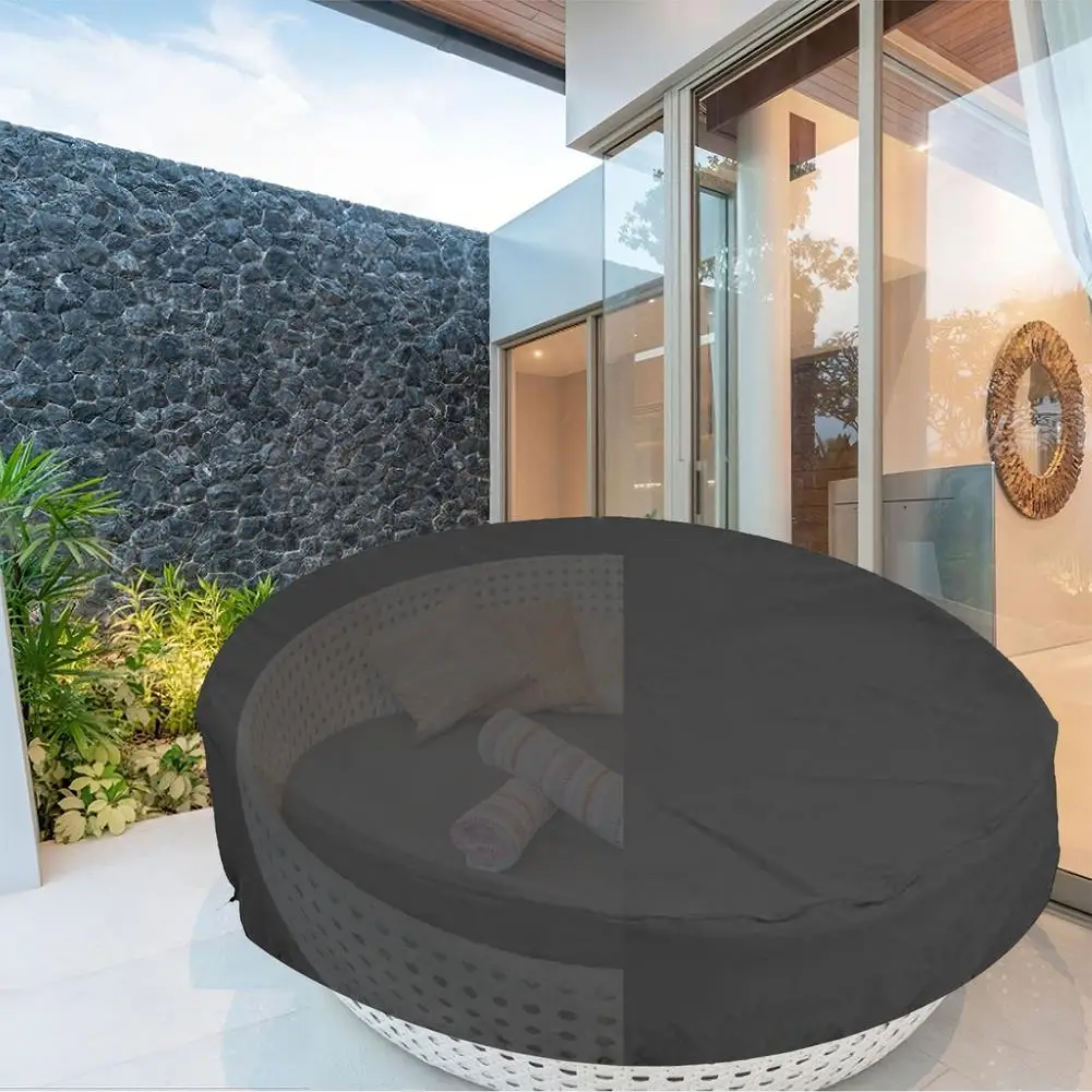 Outdoor Waterproof Daybed Cove - Outdoor Furniture Cover Waterproof ulasan dan harga