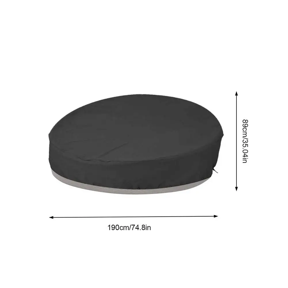 Outdoor Waterproof Daybed Cove - Outdoor Furniture Cover Waterproof ulasan dan harga