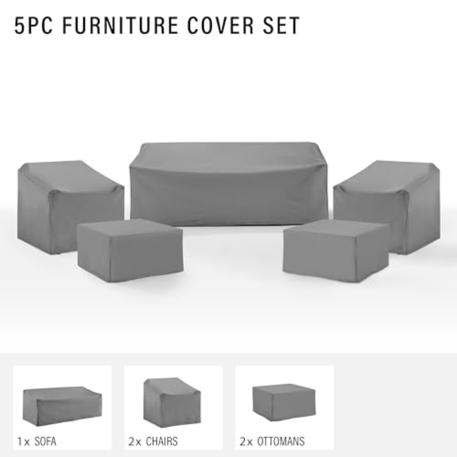 Patio Furniture Covers, Waterp - Outdoor Furniture Cover Waterproof ulasan dan harga
