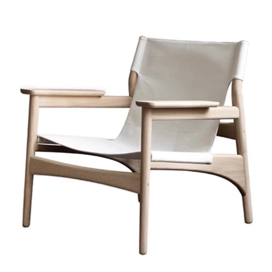 Nordic Style Japanese Armchair - Outdoor Furniture Japanese Style ulasan dan harga