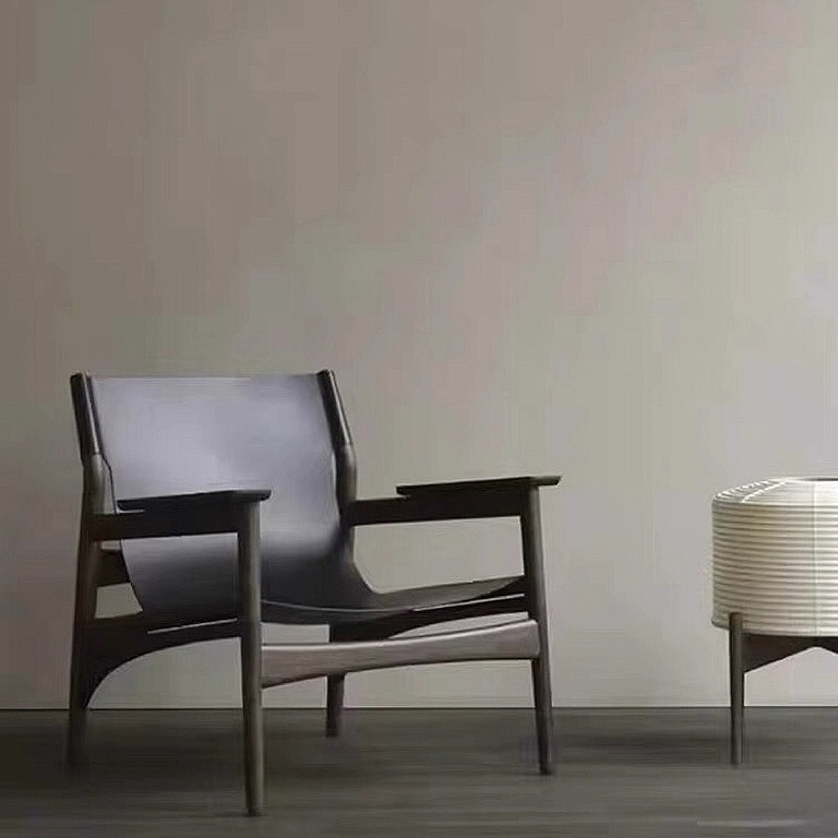 Nordic Style Japanese Armchair - Outdoor Furniture Japanese Style ulasan dan harga