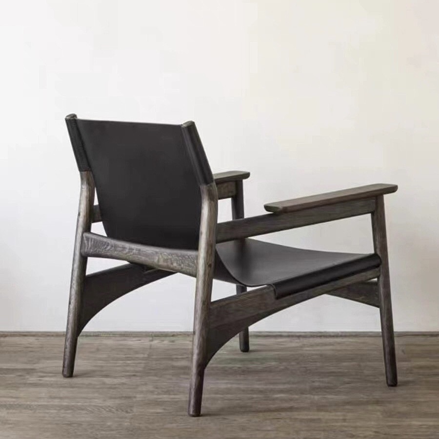 Nordic Style Japanese Armchair - Outdoor Furniture Japanese Style ulasan dan harga