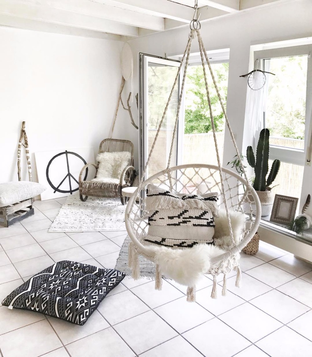 2025 Nordic Garden Handmade Kn - Outdoor Furniture Kids ulasan dan harga